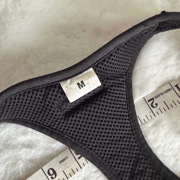 Voyager Pink Dog Harness - Picture 5 of 9